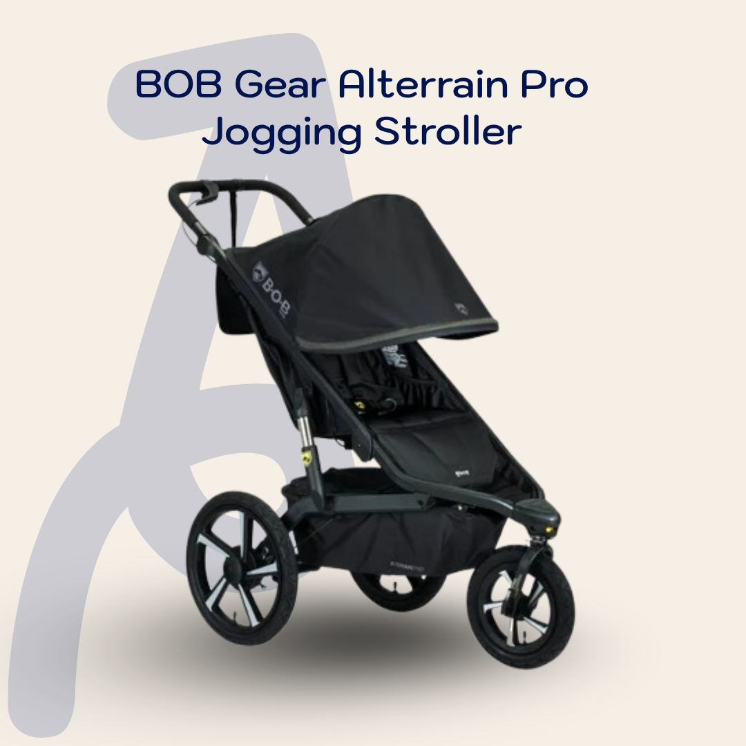 bob gear alterrain pro jogging stroller BOB Gear® Alterrain™ Pro Jogging Stroller