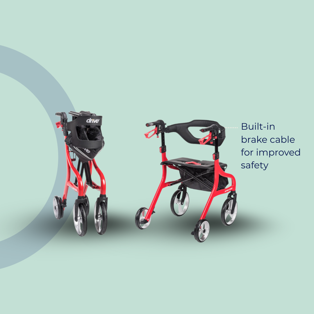 Walkers & Mobility Support