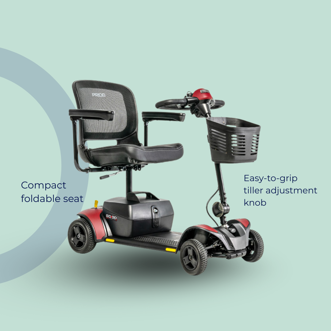 Power Travel Scooters