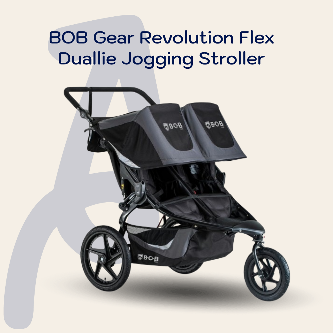 BOB Gear Revolution Flex Duallie Jogging Stroller