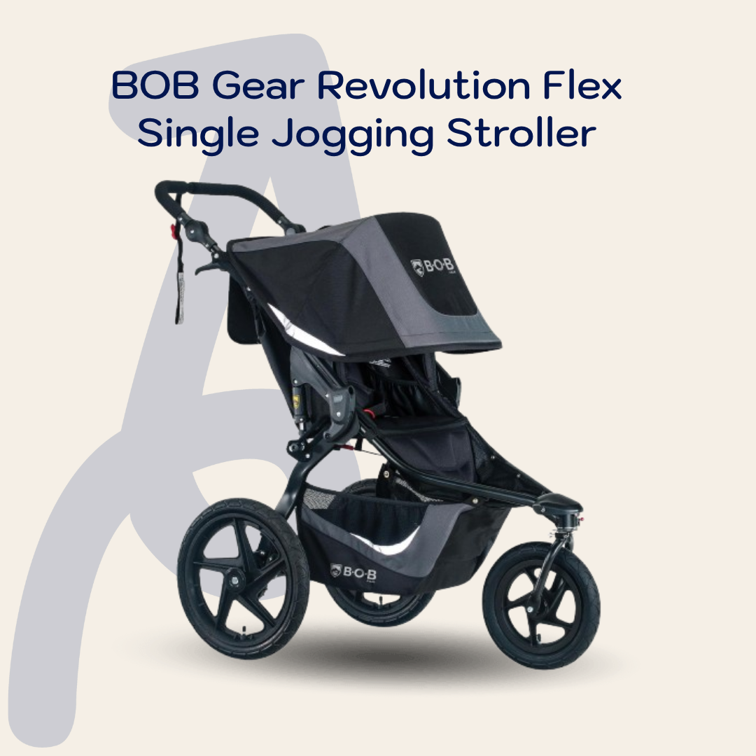 BOB Gear Revolution Flex Jogging Stroller