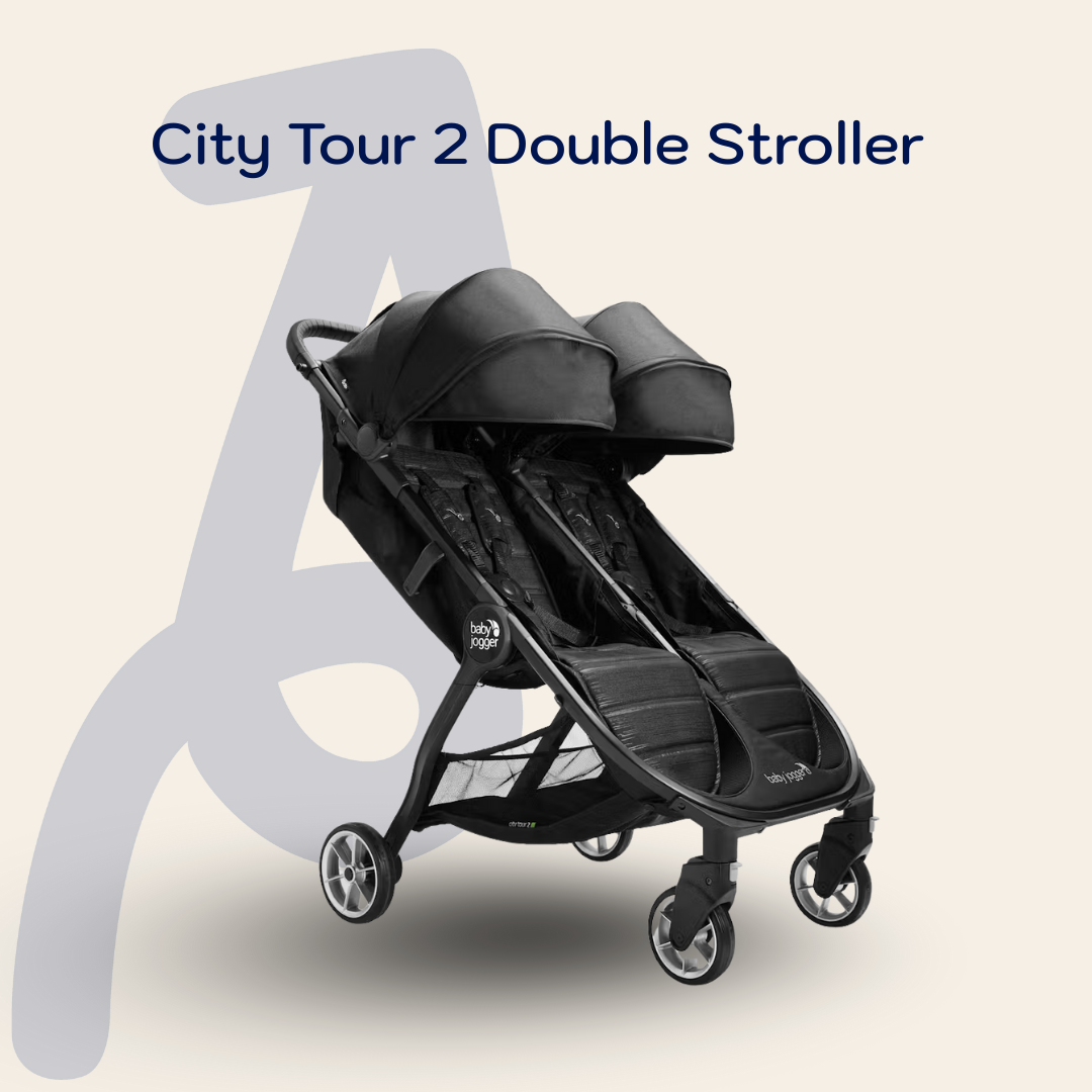 Baby Jogger City Tour 2 Double Stroller