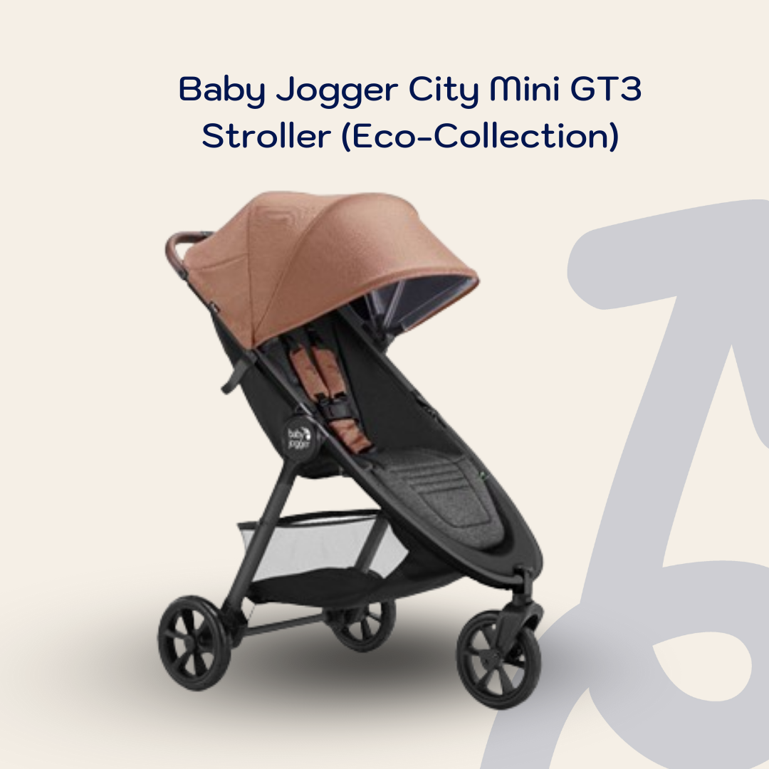 Baby Jogger City Mini GT3 Stroller (Eco-Collection)