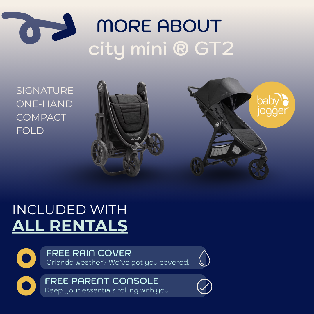 Baby Jogger City Mini GT2